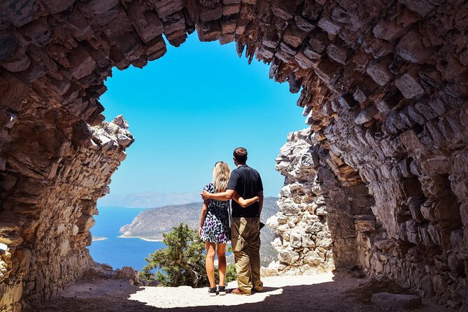 Private Island Tour - A private, 8-hour Rhodes circuit in air-conditioned comfort