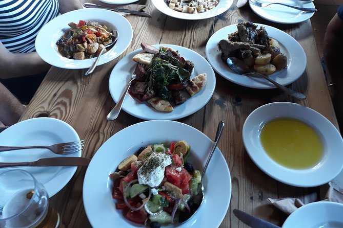 Private - Jeep Safari Tour with Lunch and Tastings - White Mountains (Lefka Ori) photo stops and village scenes, from cypress to citrus