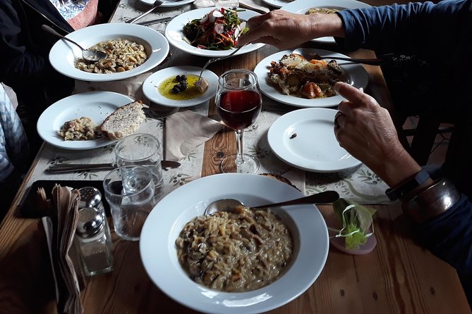 Private - Jeep Safari Tour with Lunch and Tastings - Theriso village and the chance to see where the 1905 revolution began
