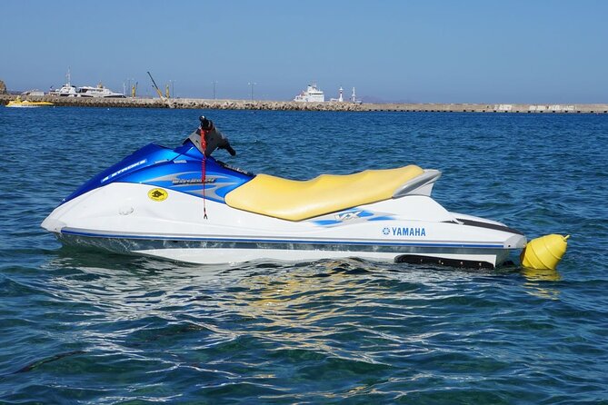 Private Jet Ski Activity on the Beach at Rethymno - Safety briefing, control, and that I’m-not-winging-it feeling