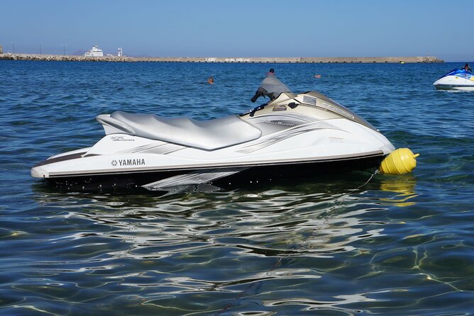 Private Jet Ski Activity on the Beach at Rethymno - Where you meet in Rethymno and how to get there
