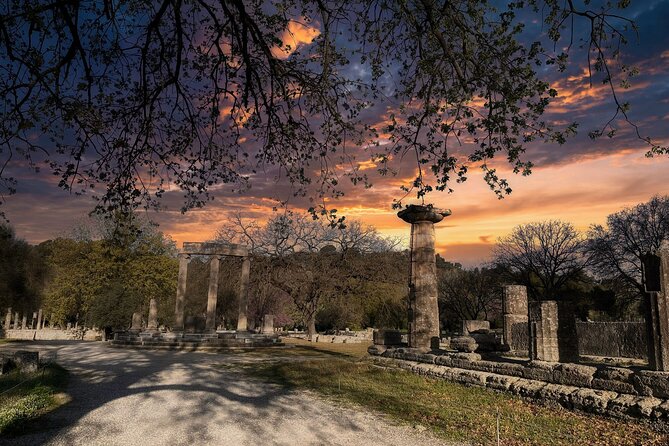 Private Katakolon Excursion to Ancient Olympia, Winery and Beach - How flexible is the day when interests change?