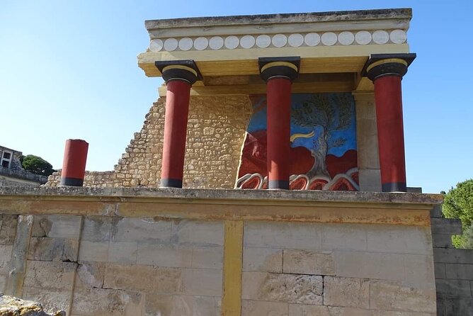 PRIVATE-Knossos Palace-Zeus Cave-Olive Oil Tasting-Old Villages - Price, Timing, and Where the Extra Fees Show Up