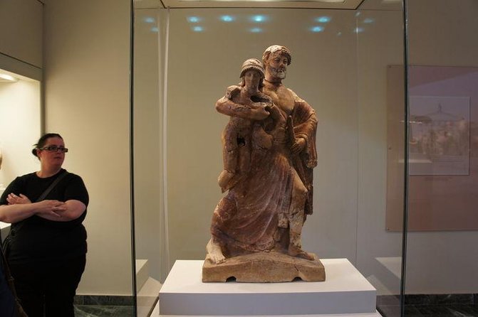 Private local tour of the archaeological site and museum of Olympia - Key Highlights You Can Actually Use