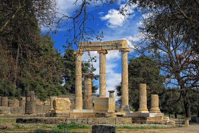Private local tour of the archaeological site and museum of Olympia - Archaeological Site of Olympia: Where the Games Became Sacred