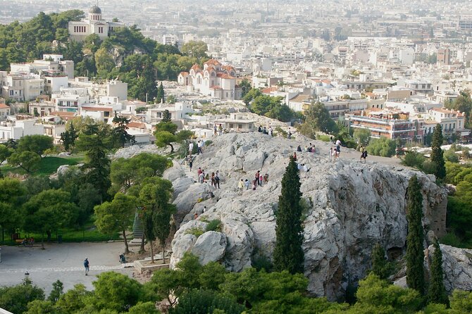 Private Luxury Biblical Tour: Apostle Paul in Athens & Corinth - The Bema, the Museum, and Acrocorinth’s View That Feels Like a Time Machine
