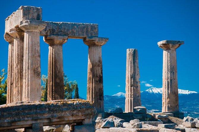 Private Luxury Biblical Tour: Apostle Paul’s Footsteps – Corinth - Kenchreai port: meeting the world Paul arrived in