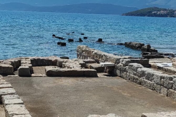 Private Luxury Biblical Tour: Apostle Paul’s Footsteps – Corinth - Ancient Corinth, Glauke Fountain, and the Bema: where Acts 18 stops being abstract