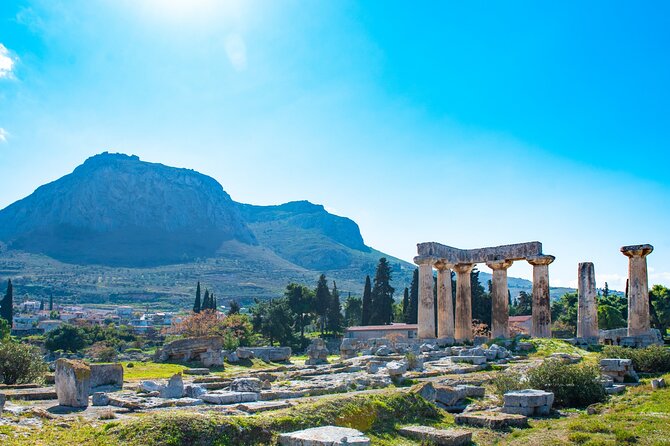 Private Luxury Biblical Tour: Apostle Paul’s Footsteps – Corinth - Archaeological Museum of Corinth: artifacts that put ruins in context