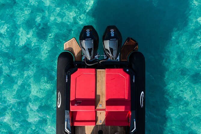 Private Luxury Boat Tour to Kimolos & Poliegos - Key highlights worth your attention
