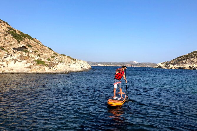 Private Luxury Boat Tour to Kimolos & Poliegos - A private luxury boat day that actually feels custom