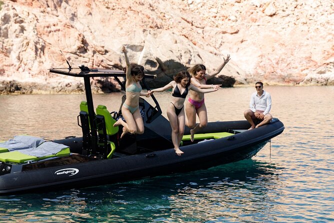 Private Luxury Boat Tour to Kimolos & Poliegos - Stop 2: Kimolos fjord, the secret-feeling waterway