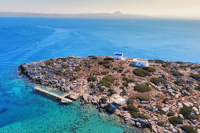 Private Luxury Sailing Trips to Dia Island - Private skippered sailing from Iraklio, built for small groups