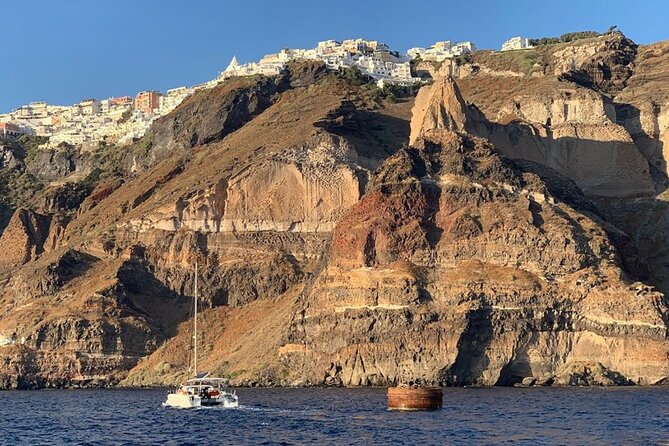 Private Luxury Santorini Catamaran Cruise with Port Pickup - Should You Book This Private Santorini Catamaran Cruise?