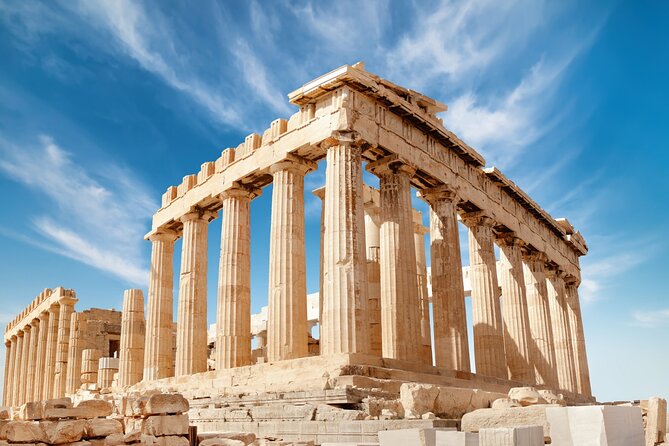 Private Luxury Tour: Athens Acropolis & Iconic City Highlights - Key highlights to look for