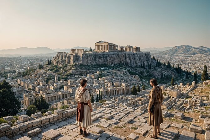 Private Luxury Tour: Athens Acropolis & Iconic City Highlights - Private luxury transport that actually makes Athens easier