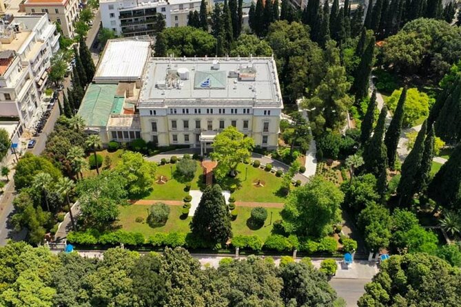 Private Luxury Tour: Athens Acropolis & Iconic City Highlights - Erechtheion, Herodes Atticus Odeon, and the shift from Greek to Roman Athens