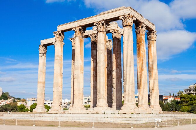 Private Luxury Tour: Athens Acropolis & Iconic City Highlights - Panathenaic Stadium, Presidential Mansion, and Syntagma Square for a modern Athens beat