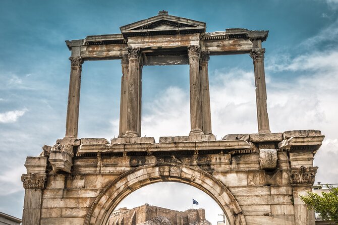 Private Luxury Tour: Athens Acropolis & Iconic City Highlights - Mount Lycabettus viewpoints and the Academy of Athens trio