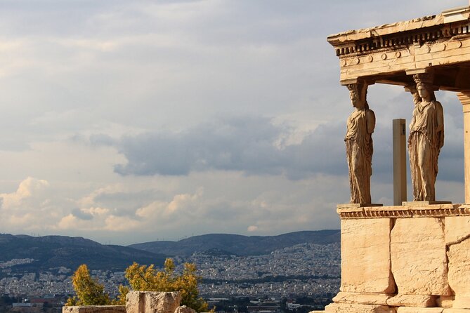 Private Luxury Tour: Athens Acropolis & Iconic City Highlights - Getting oriented with an expert driver-guide (English, pace, and Q and A)