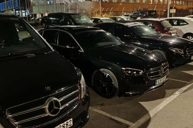 Private Luxury Transfer from Athens to Athens Airport - Timing and route planning: choosing a departure time that protects your flight