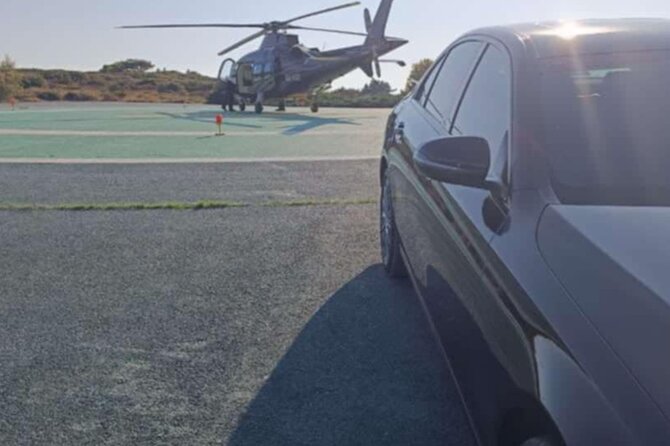 Private Luxury Transfer from Athens to Athens Airport - Who this private Athens airport transfer fits best