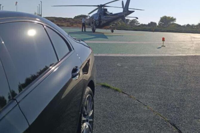 Private Luxury Transfer from Athens to Athens Airport - Price and value: what $59.49 per person really means