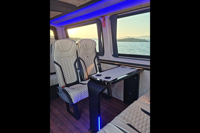 Private Luxury Transfer up to 11 Passengers - Key Things That Make This Transfer Worth It