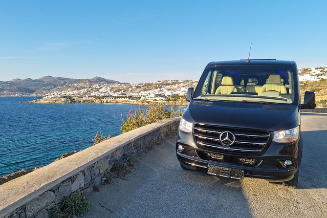 Private Luxury Transfer up to 11 Passengers - Price and Value: Why $19.31 Per Person Can Make Sense