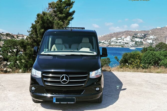 Private Luxury Transfer up to 11 Passengers - When This Fits Best, and When to Be Careful