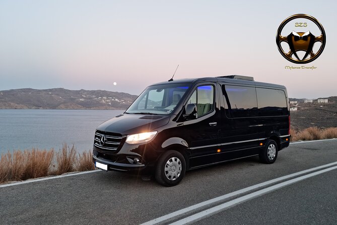Private Luxury Transfer up to 11 Passengers - Should You Book This Private Luxury Transfer?