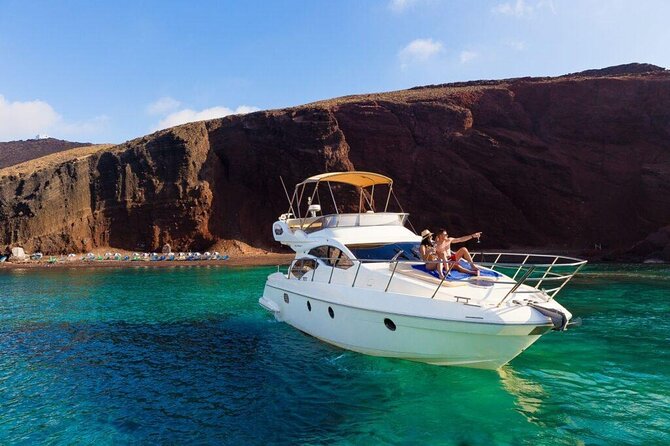Private Motor Yacht Cruise with BBQ, Open Bar & Transfers - Getting to Vlihada Marina: pickup timing and cruise-ship reality