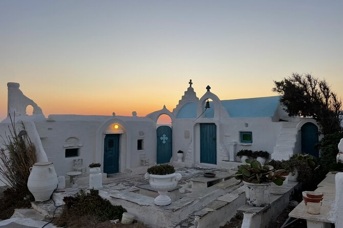 Private Mykonos Tour Tailor-Made | Choice of the guest - Why This Private Mykonos Tour Feels Different