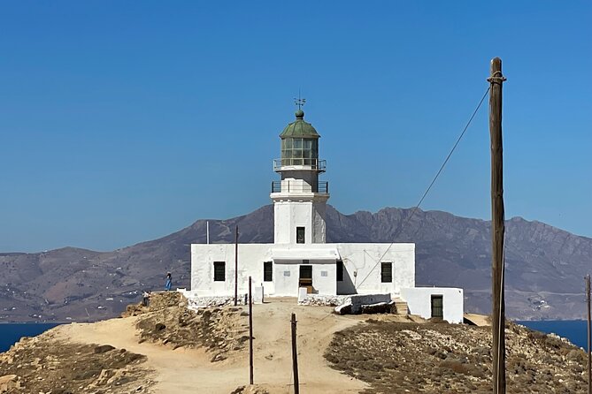 Private Mykonos Tour Tailor-Made | Choice of the guest - Meeting Point and Pickup: How You Avoid Stress in Mykonos