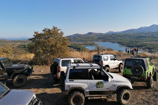 Private Off-Road Tour Marathon Lake and Mountain from Athens - What You’ll Do Between Stops (And Why It Feels Like More Than 4 Hours)