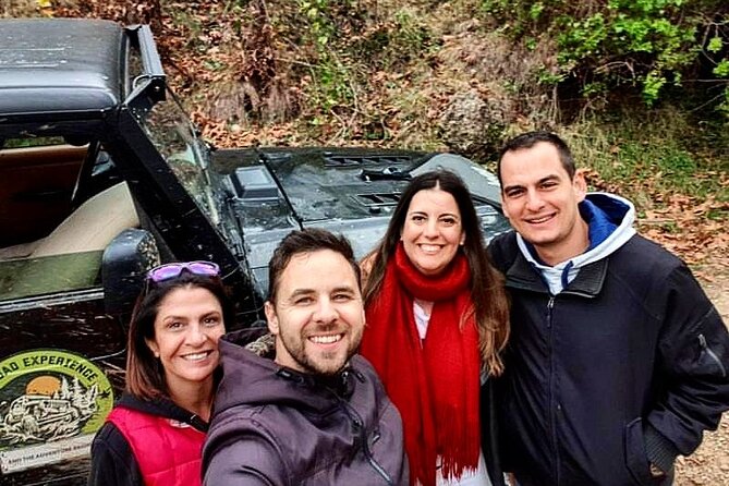 Private Off-Road Tour Marathon Lake and Mountain from Athens - Who This Private Tour Fits Best