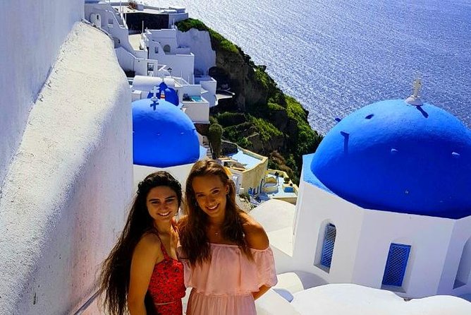 Private Oia Panoramic Scenes: Embrace the most picturesque village of Santorini! - A private Oia plan that actually respects your time
