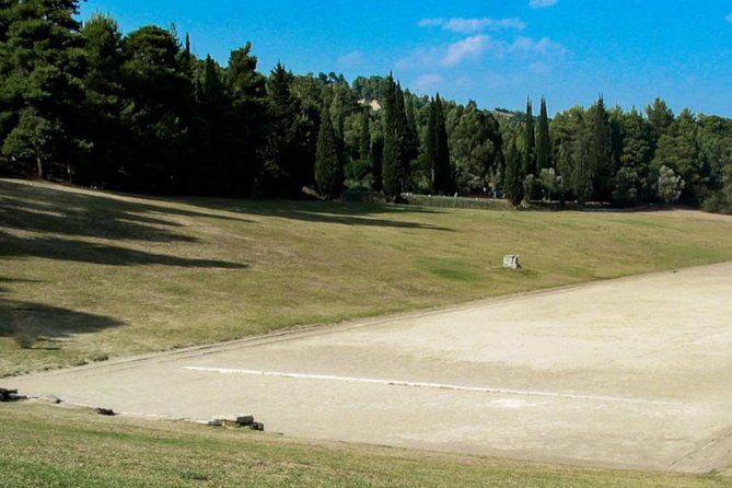 Private Olympia tour (4.5 hours) - Private Pickup from Katakolon to Ancient Olympia