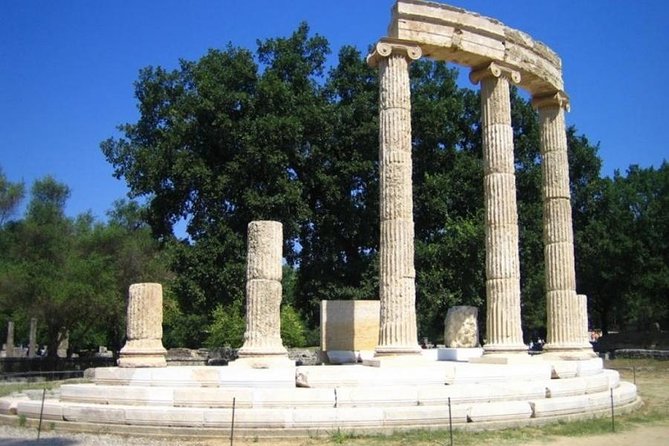 Private Olympia tour (4.5 hours) - The Guides Make the Place Make Sense (Nikoleta, Stavros, Maria, Zoie)