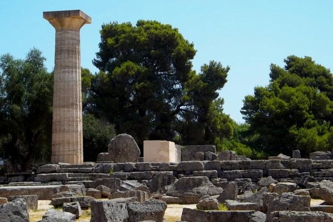 Private Olympia tour (4.5 hours) - Who This Olympia Tour Suits Best