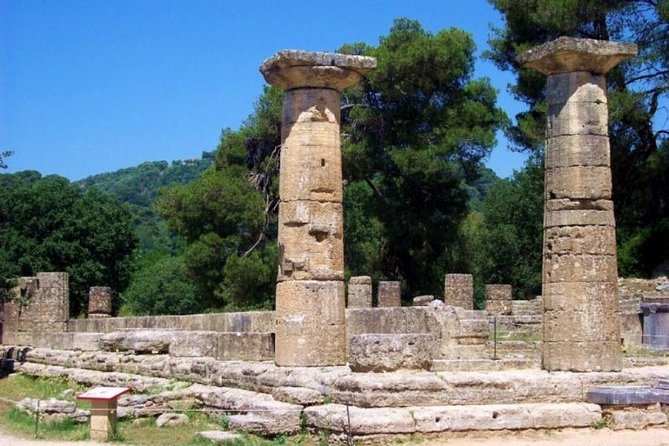 Private Olympia tour (4.5 hours) - Archaeological Site of Olympia: Stadium, Temples, and Phidias at Work