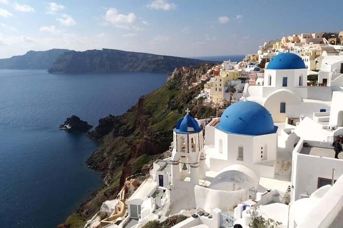 Private Overview of Santorini: Full-Day Customizable Experience! - Price and what $241.97 per person buys you