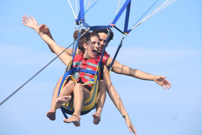 Private Parasailing at Rhodes Elli Beach - Key Highlights Before You Go