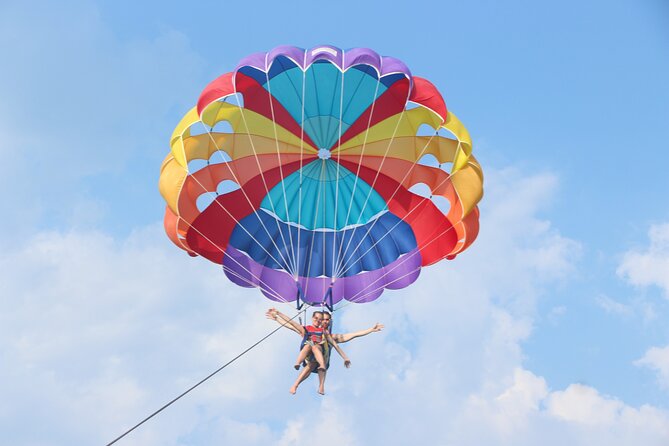 Private Parasailing at Rhodes Elli Beach - Photos: The Extra You Should Plan For (and How to Get Better Ones)