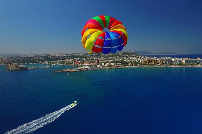 Private Parasailing at Rhodes Elli Beach - Price and Value: Is $72.56 Worth It?
