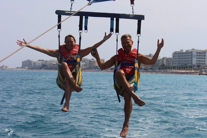 Private Parasailing at Rhodes Elli Beach - Hours, Weather, and Getting There Without Stress