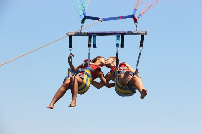 Private Parasailing at Rhodes Elli Beach - Who Should Book Private Parasailing in Rhodes