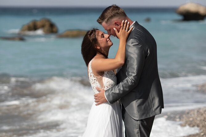 Private Professional Photo Experience in Rhodes - Getting to the shoot: meeting point, pickup, and no-car options