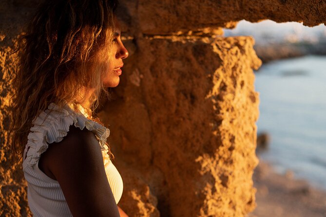 Private Professional Photo Experience in Rhodes - Sunrise route details: where you might go and why the light helps