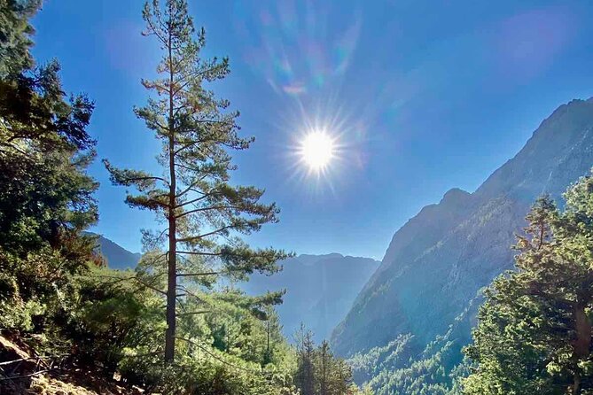 Private Roundtrip Transfer from Chania to Samaria Gorge Park - Price and what $86.74 gets you (and what costs extra)